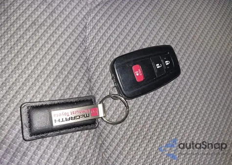 2022 Toyota Highlander L from USA, damaged, VIN 5TDCZRBH7NS582600